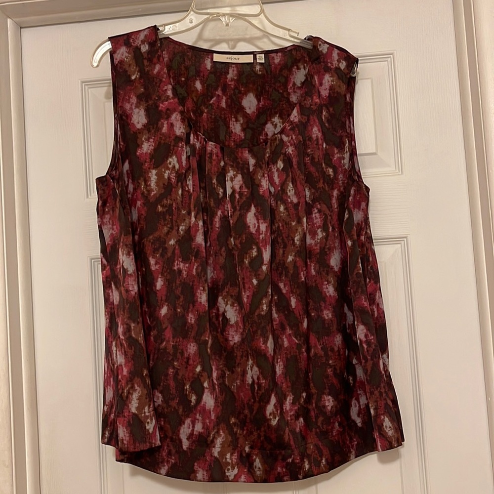 Silky shell